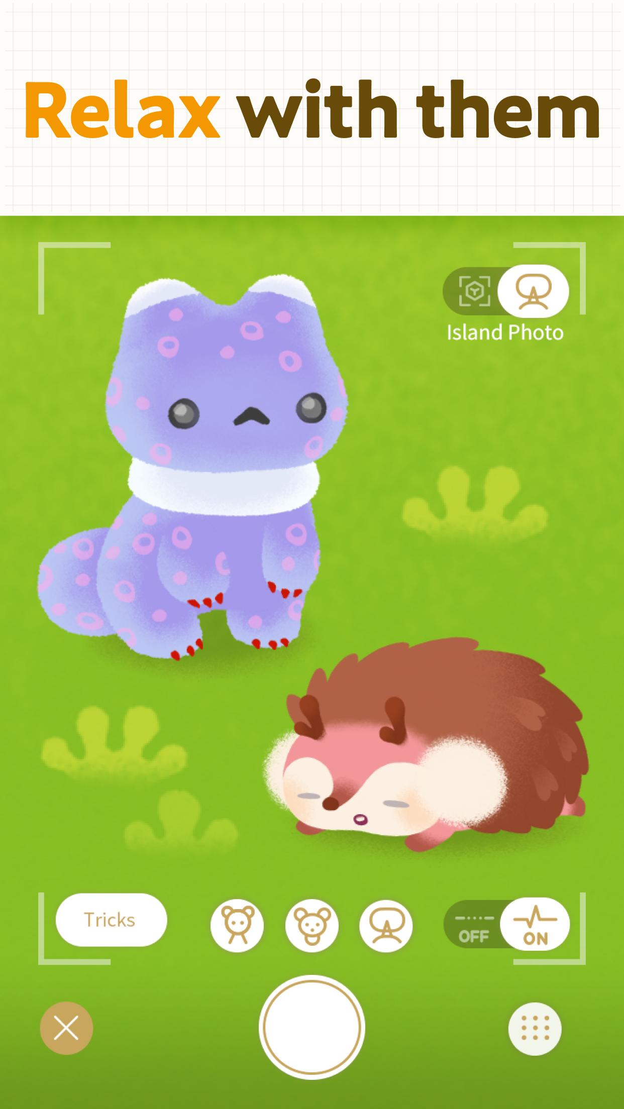 Livly Island - Adopt Cute Pets 截圖 3