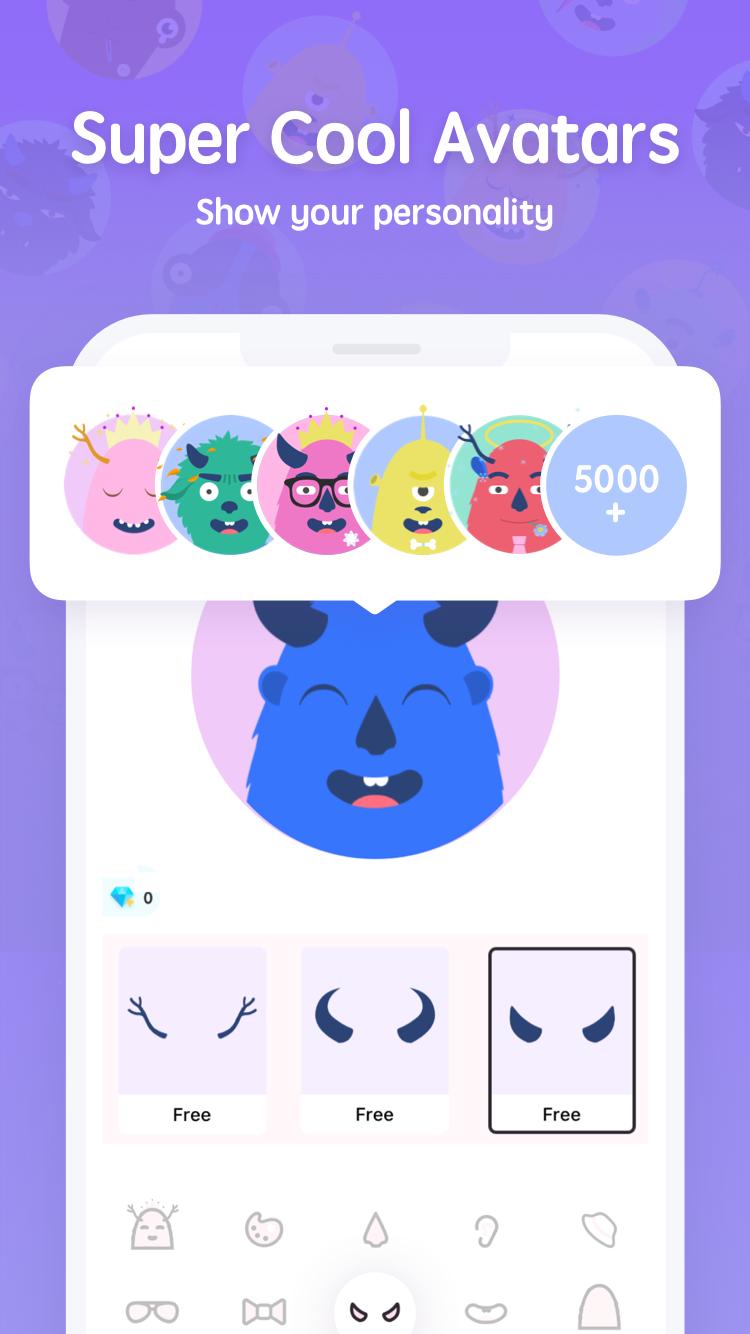 Litmatch—Make new friends 截圖 3
