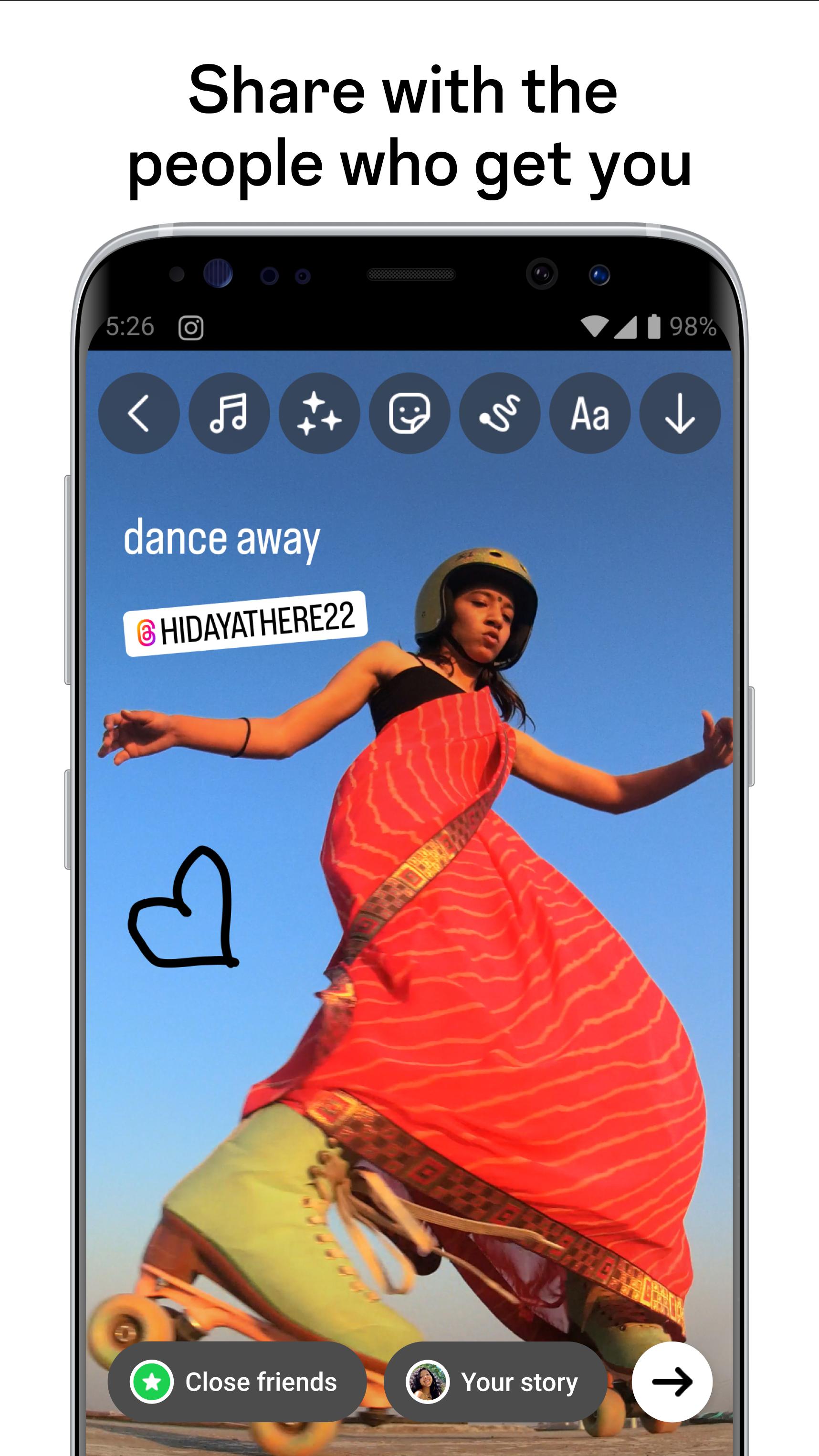 Instagram Lite 截圖 5