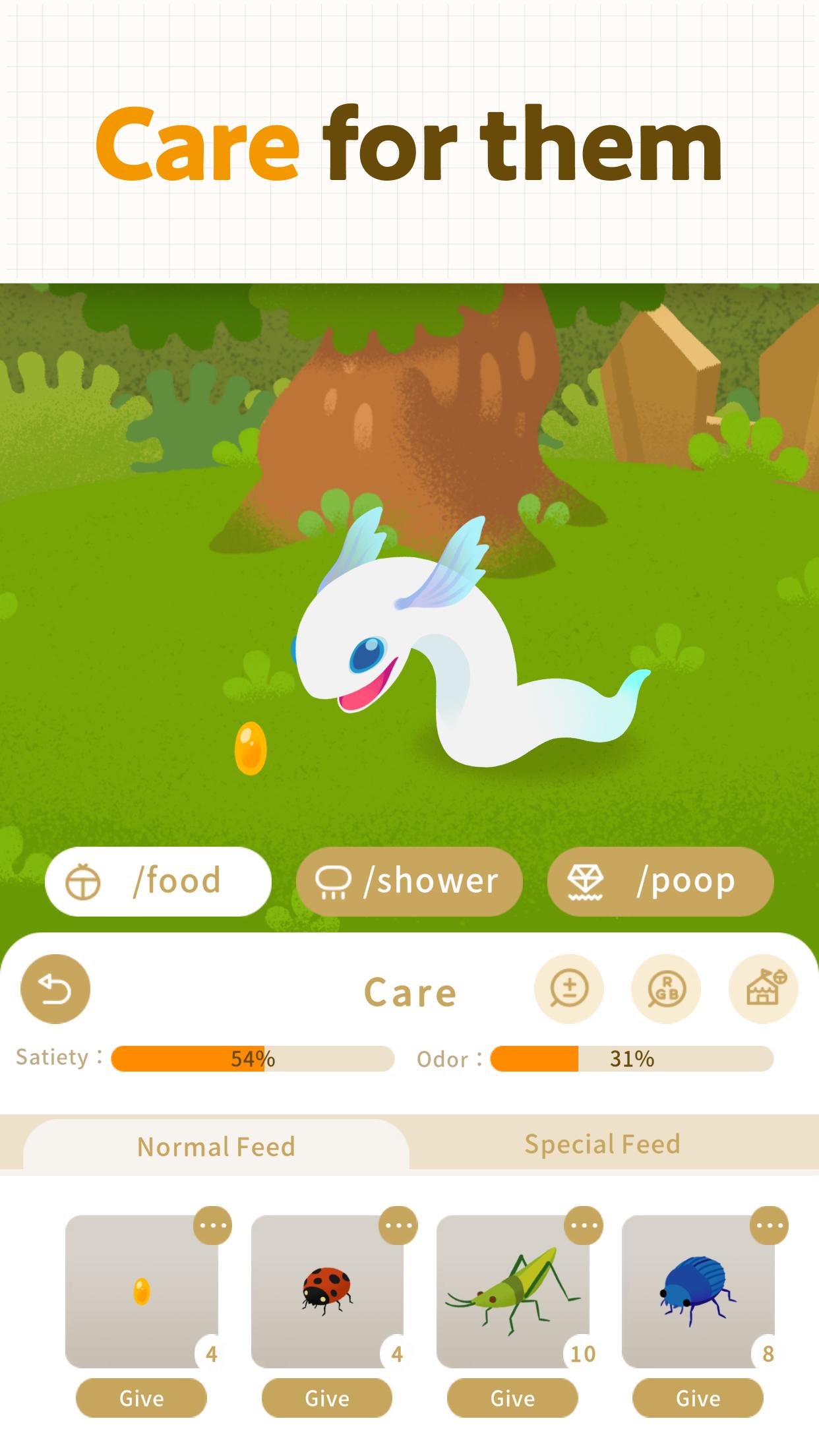 Livly Island - Adopt Cute Pets 截圖 2