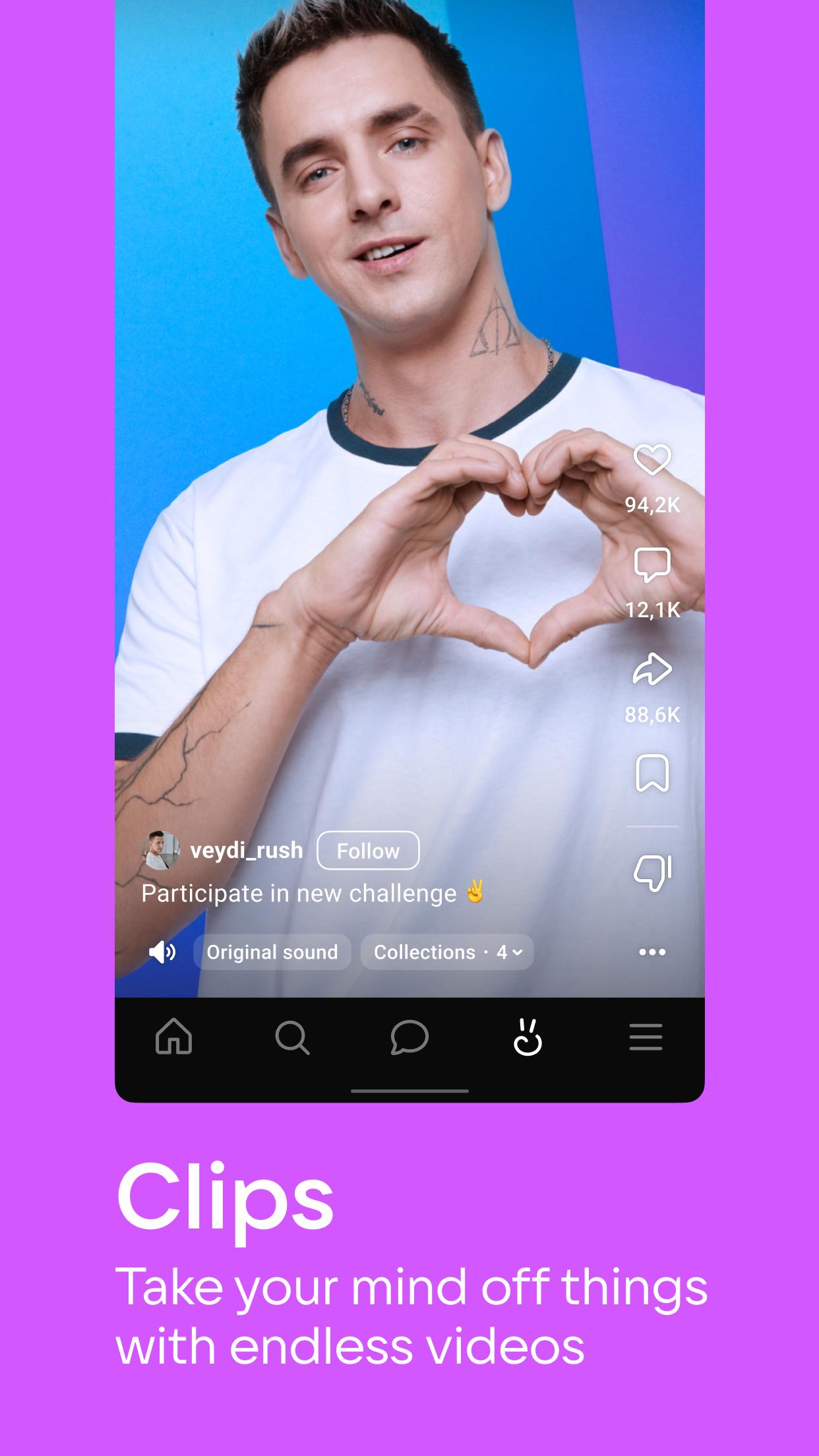 VK: music