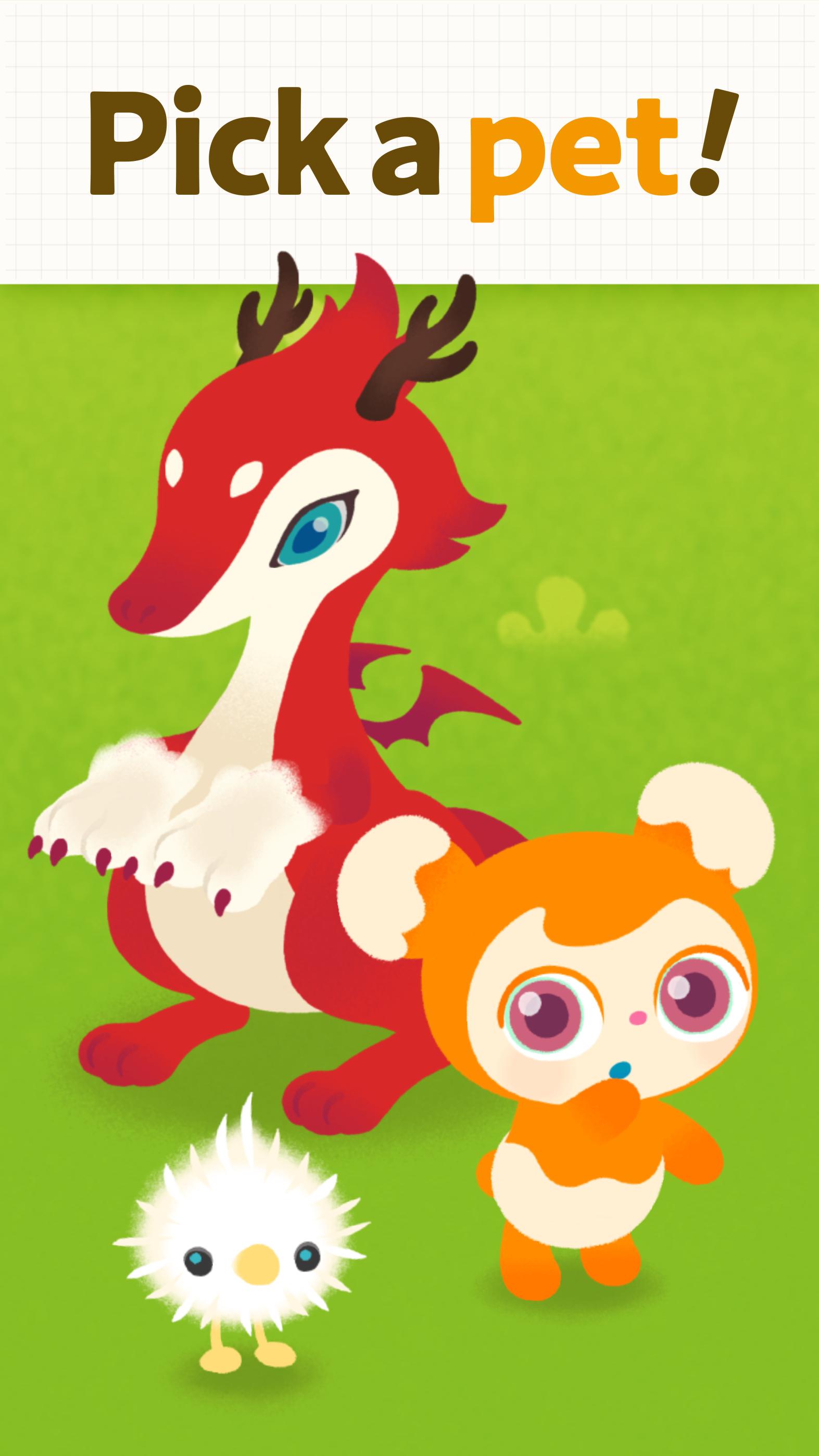 Livly Island - Adopt Cute Pets 截圖 1
