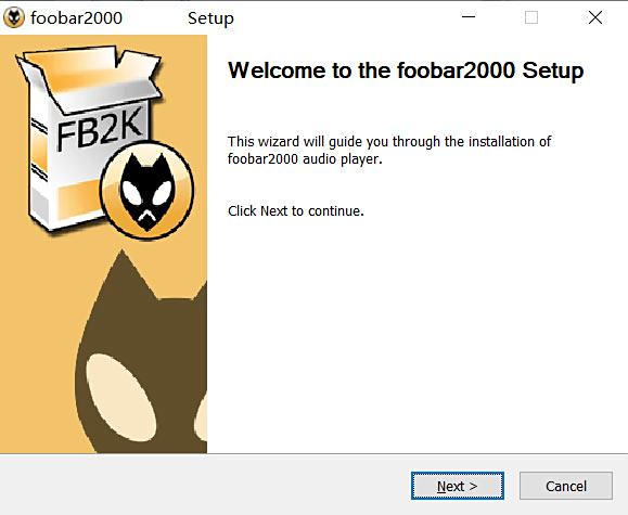 Foobar2000 電腦版