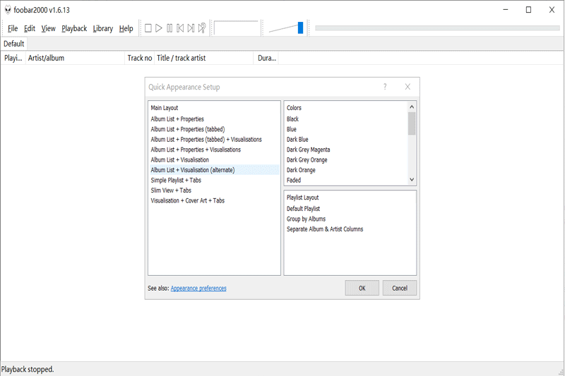 Foobar2000 電腦版