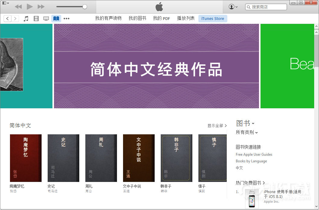 iTunes