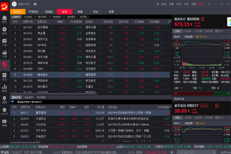 金斗雲智投截圖2