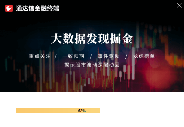 通達信金融終端