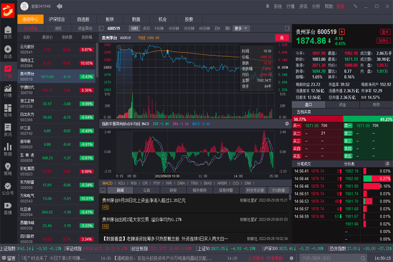 金斗雲智投截圖4