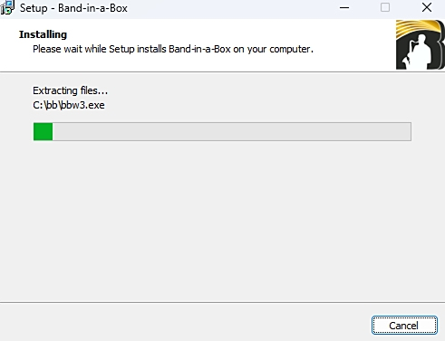 Band in a Box