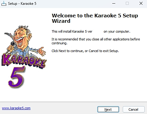 Karaoke 5