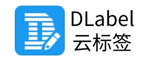 DLabel雲標籤