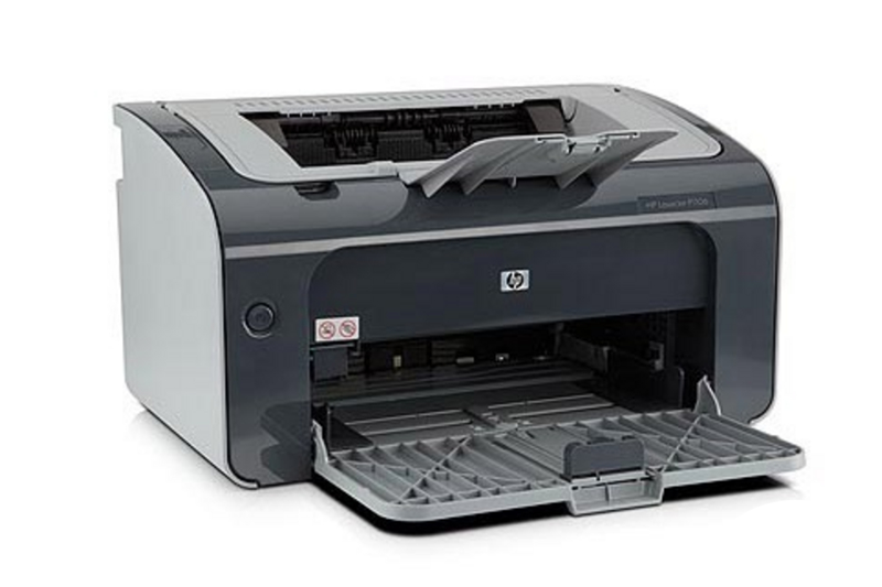 惠普LaserJet Pro P1106打印機驅動截圖2