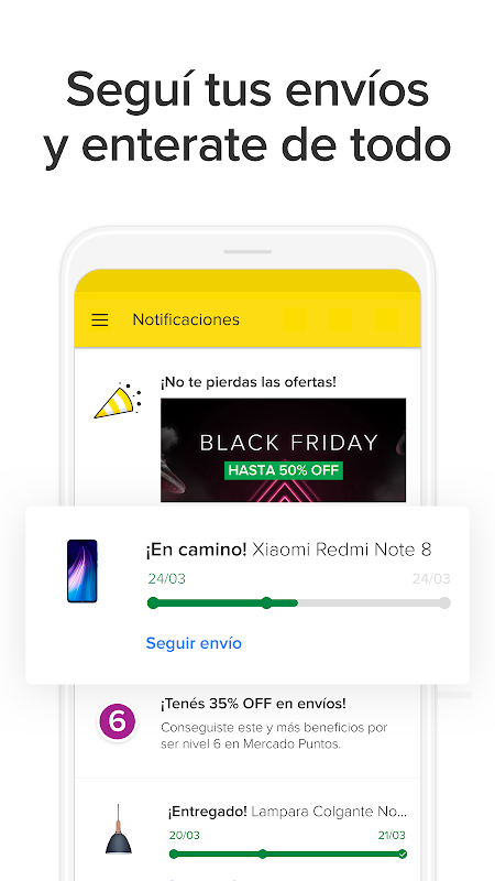Mercado Libre: Compras online 截圖 2