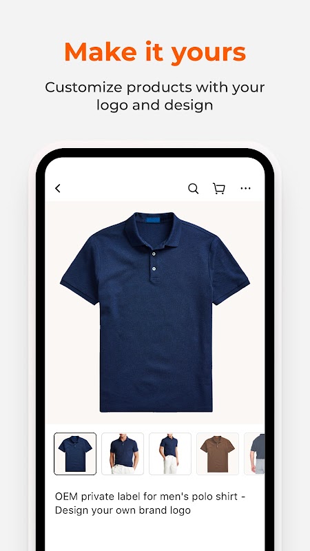 Alibaba.com - B2B marketplace 截圖 3