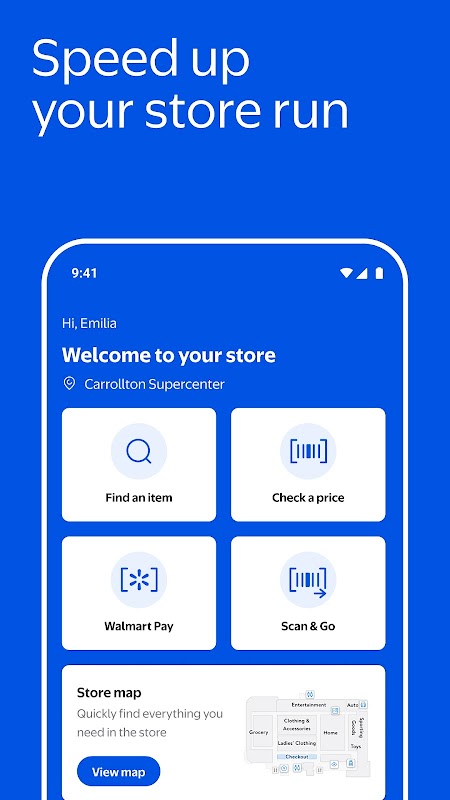 Walmart: Shopping & Savings 截圖 6