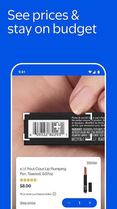 Walmart: Shopping & Savings 截圖 7