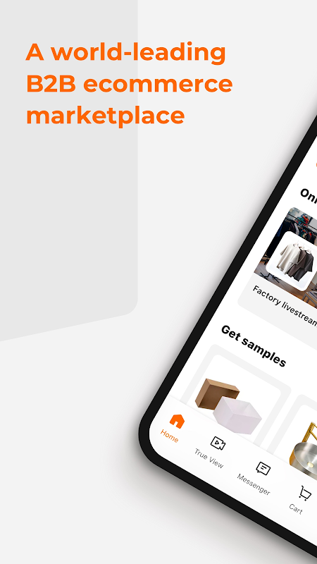 Alibaba.com - B2B marketplace 截圖 1