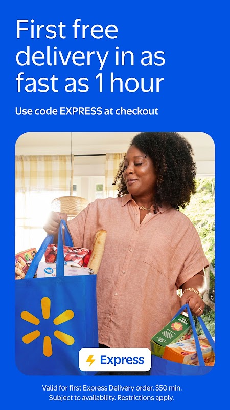 Walmart: Shopping & Savings 截圖 2