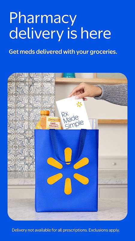 Walmart: Shopping & Savings 截圖 4