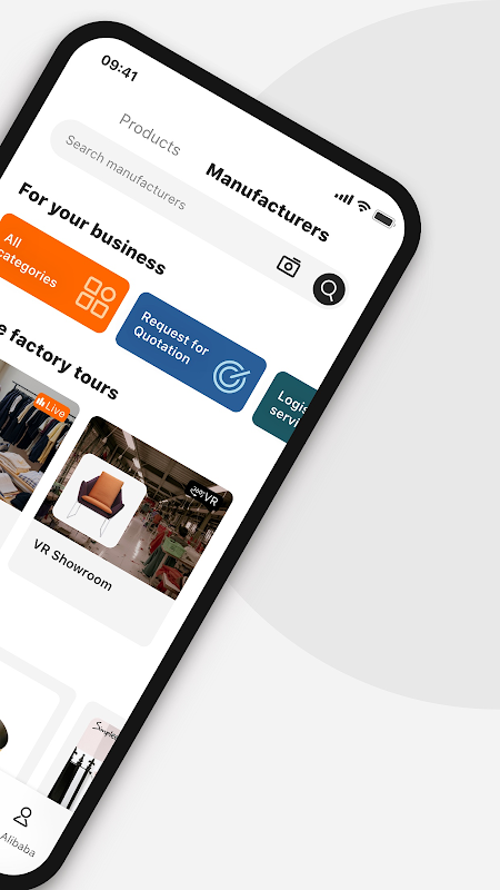 Alibaba.com - B2B marketplace 截圖 2