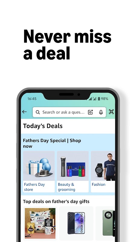 Amazon India Shop