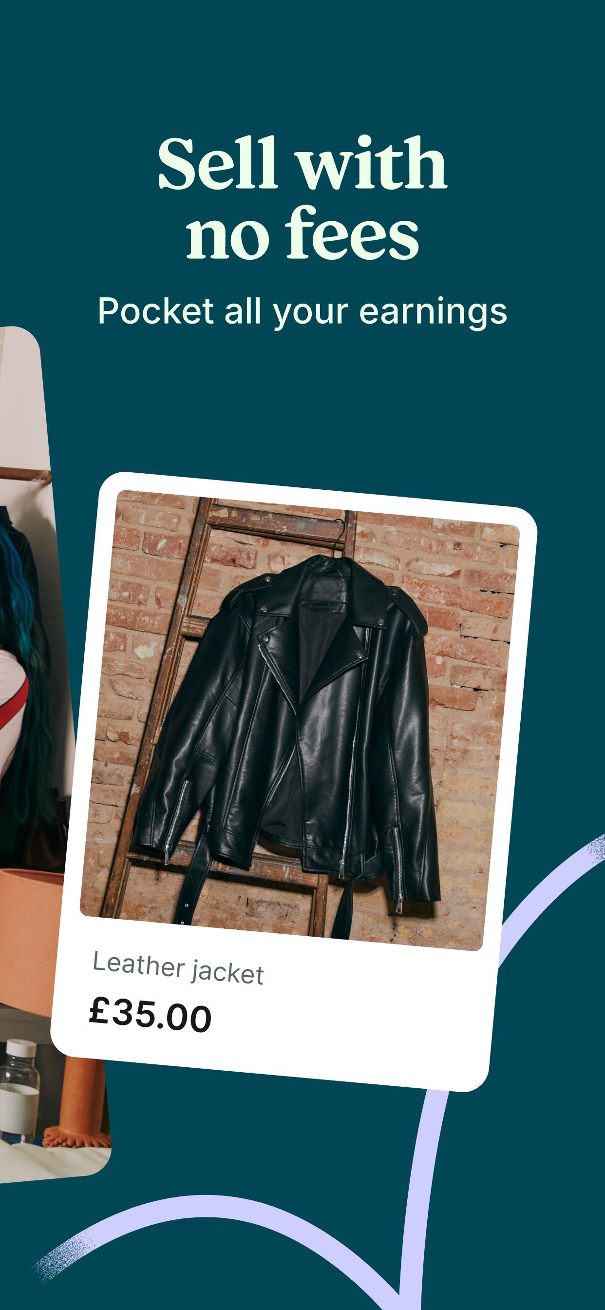 Vinted: Shop & sell pre-loved 截圖 1
