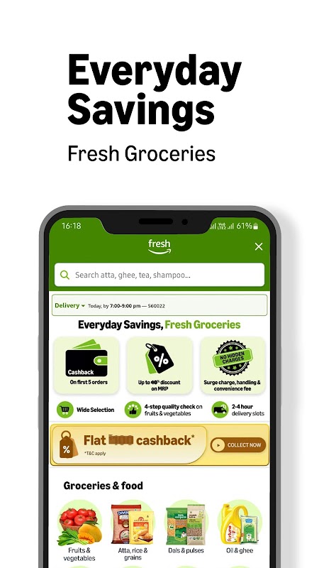 Amazon India Shop