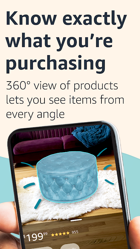 Amazon Shopping 截圖 3