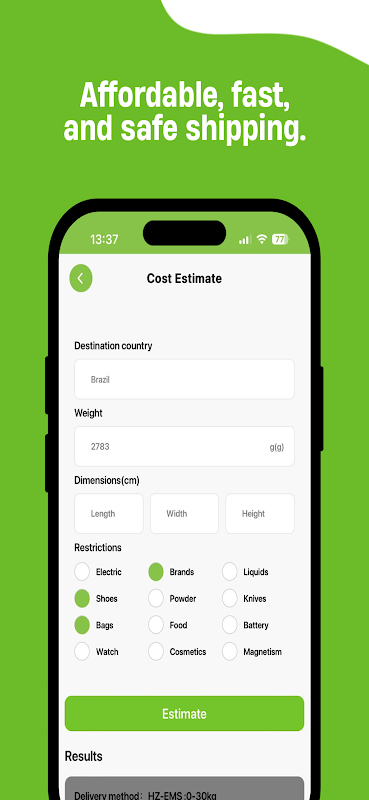 CSSBuy 截圖 2
