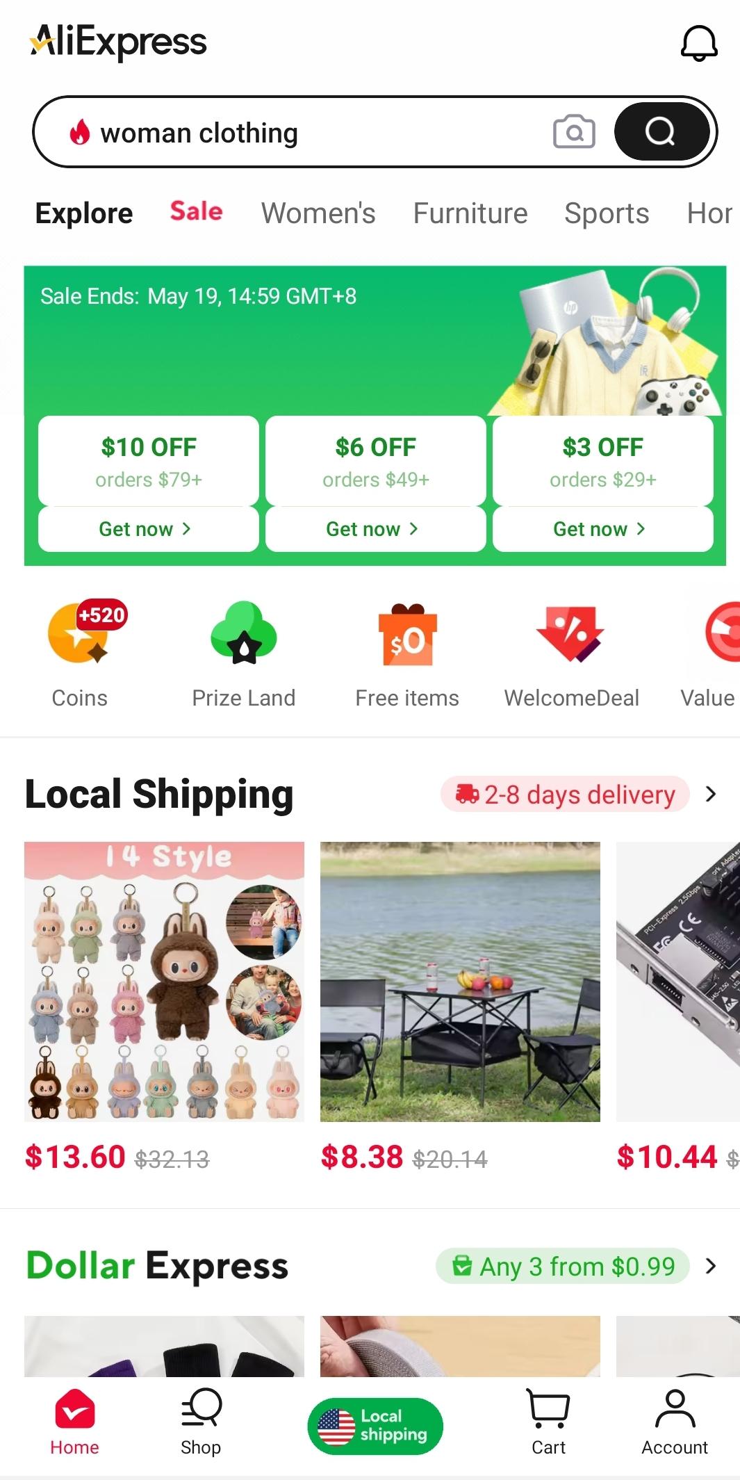 AliExpress - Shopping App 海報