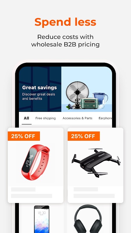Alibaba.com - B2B marketplace 截圖 5