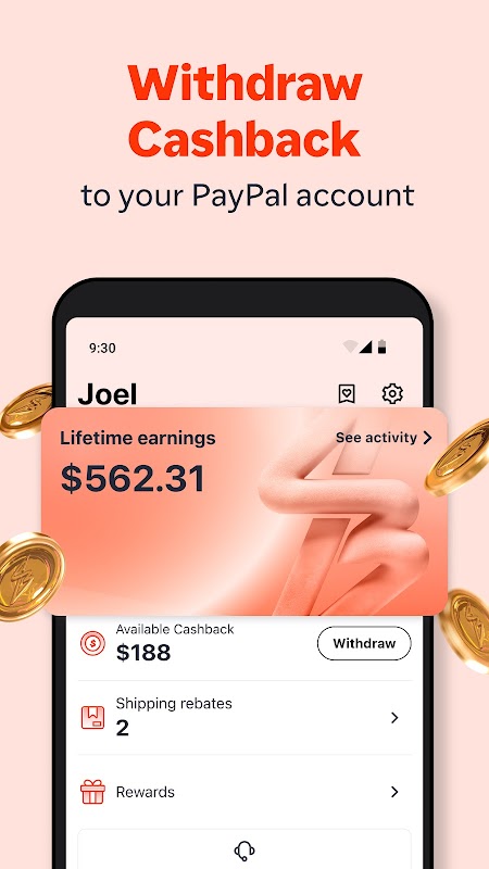 ShopBack: Cashback & Rewards 截圖 3