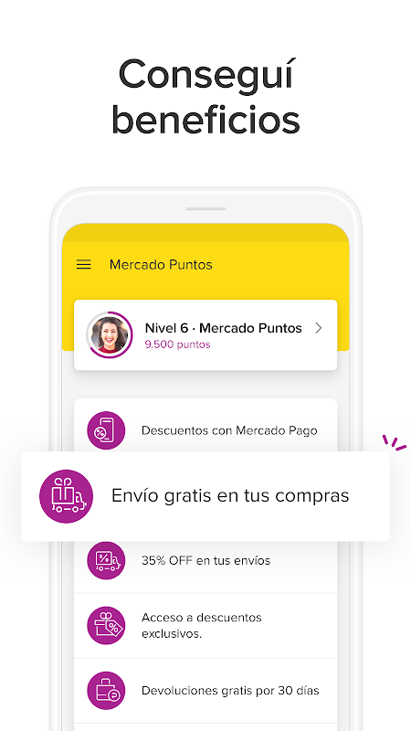 Mercado Libre: Compras online 截圖 5
