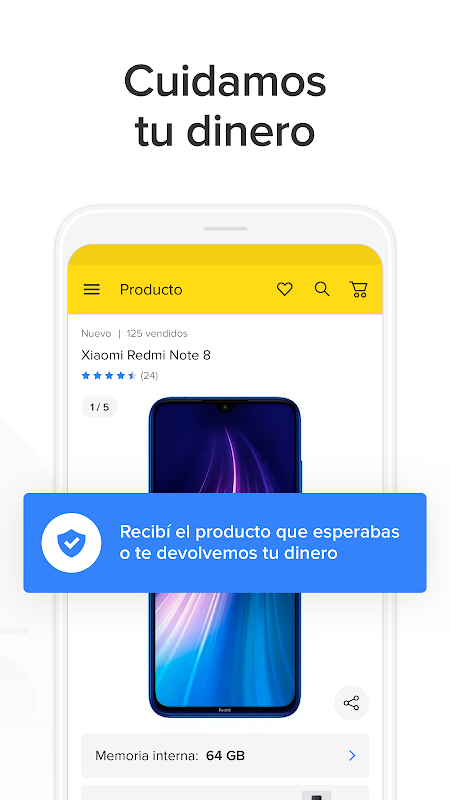 Mercado Libre: Compras online 截圖 3