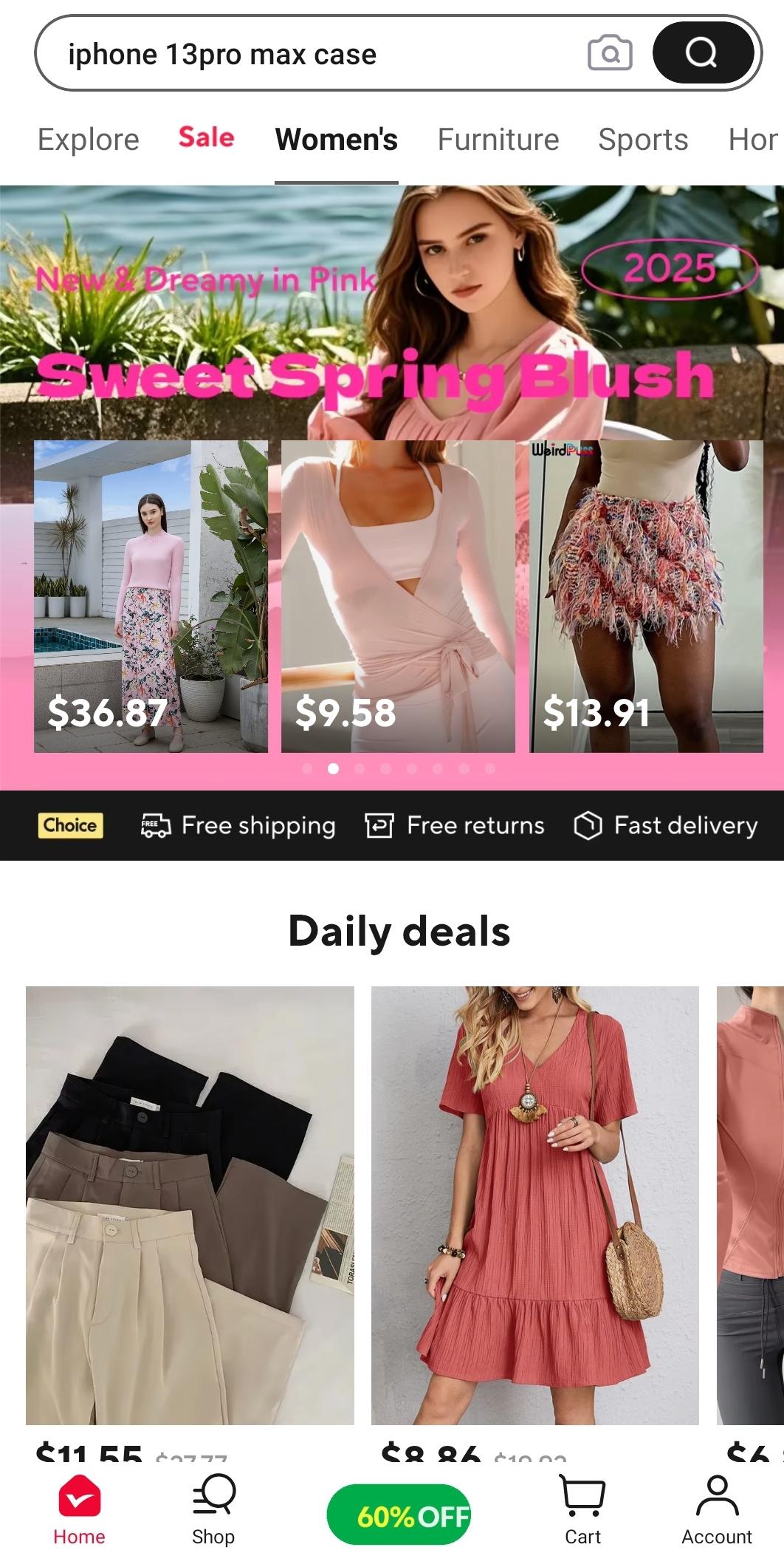 AliExpress - Shopping App 截圖 4