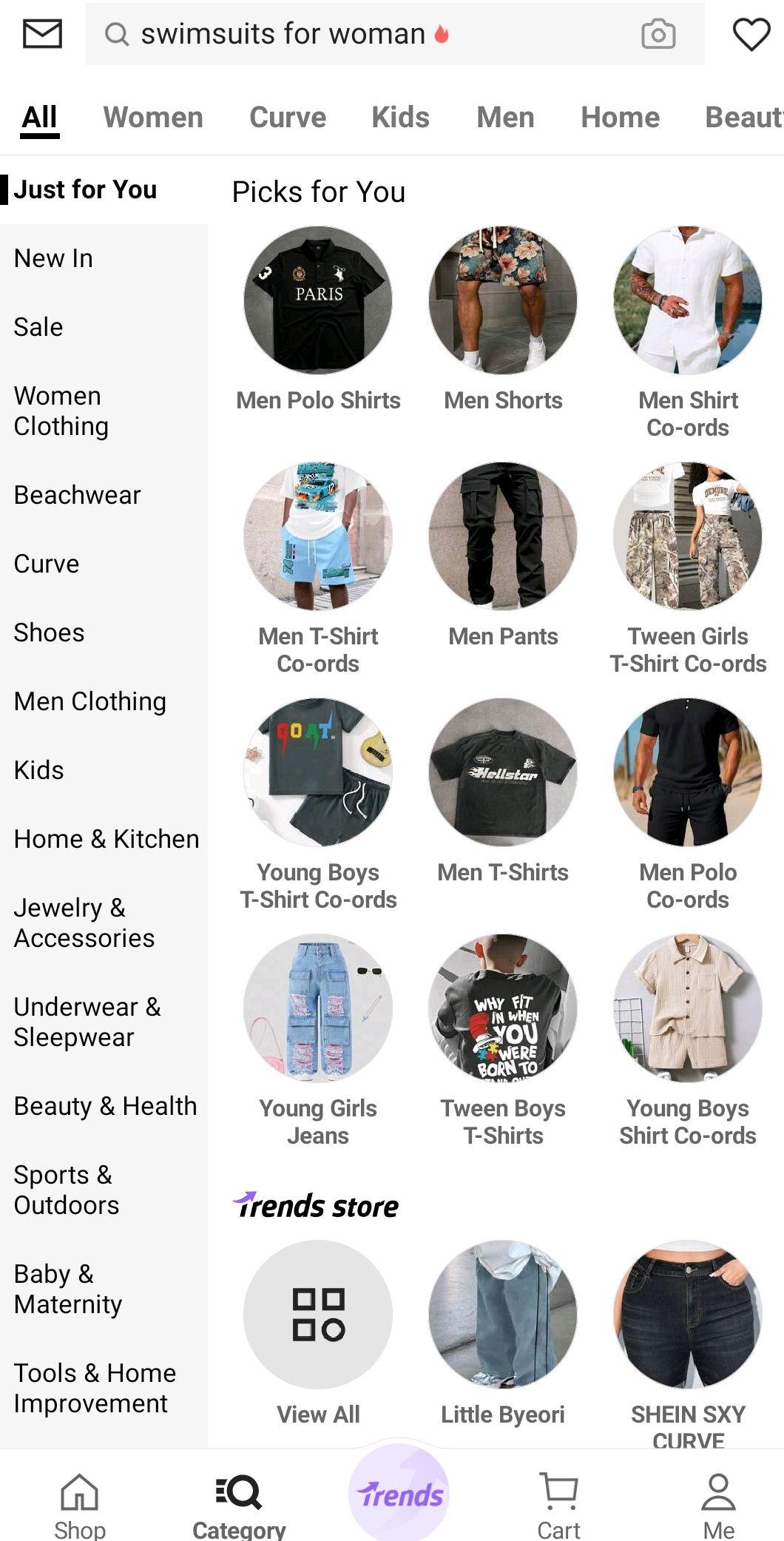 SHEIN-Shopping Online 截圖 3