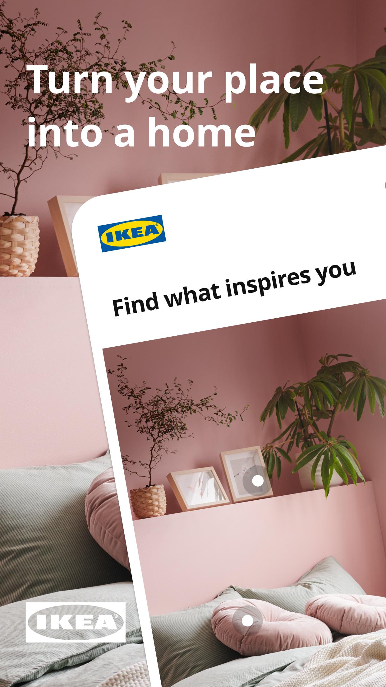 IKEA 海報