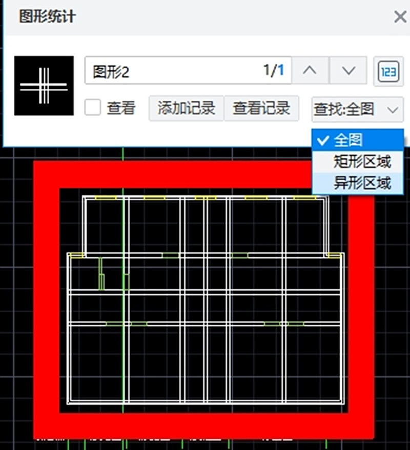 CAD迷你畫圖