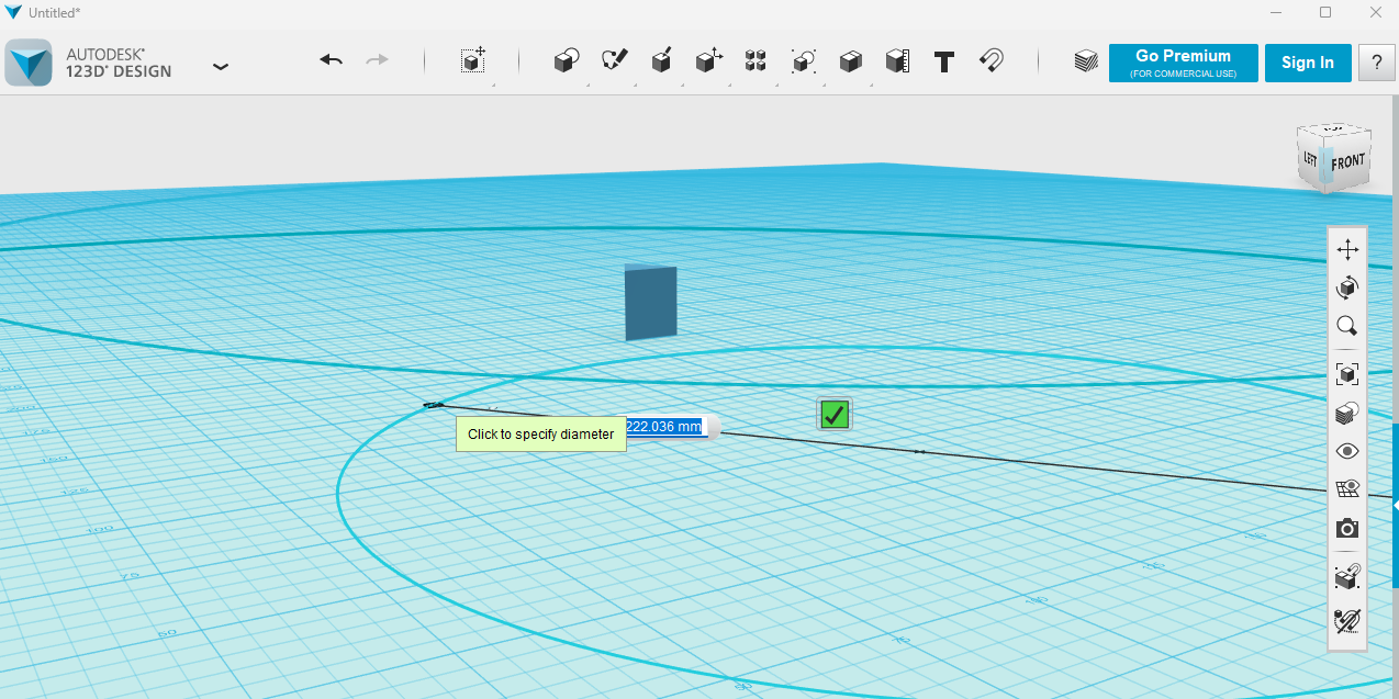 Autodesk 123d design截圖2