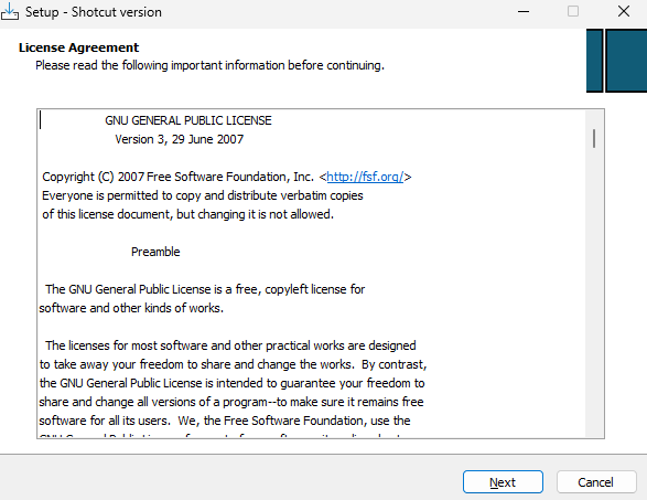 Shotcut x64