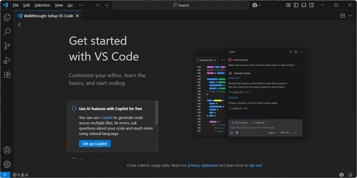 Vscode截圖5