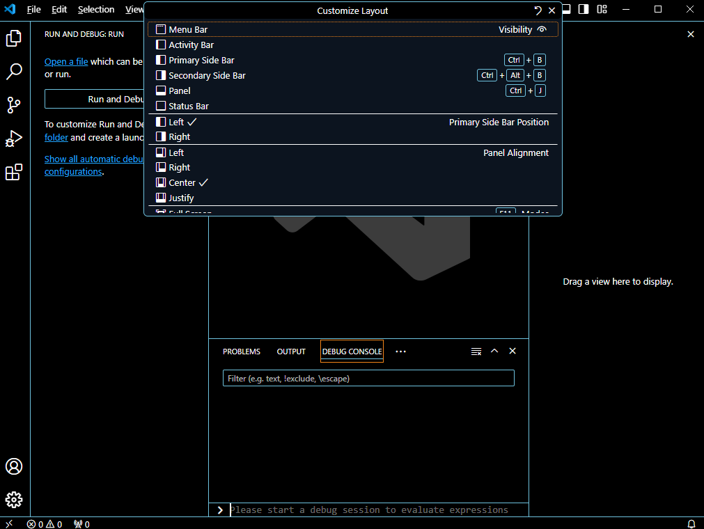 Visual Studio Code64位截圖4