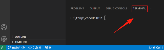 Vscode
