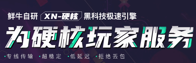 鮮牛加速器