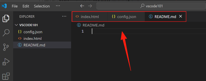Vscode
