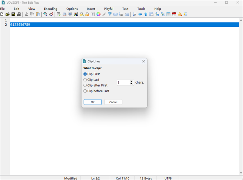 Text Edit Plus截圖2
