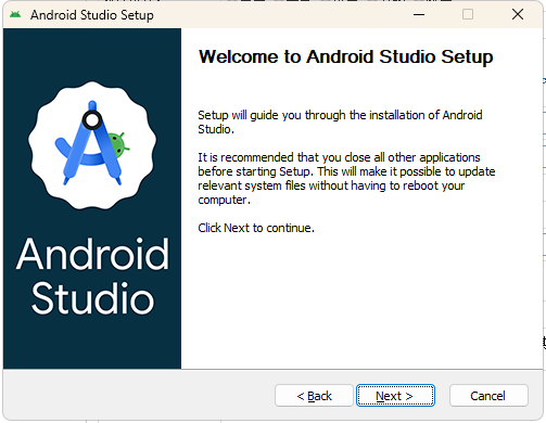 Android Studio官網版