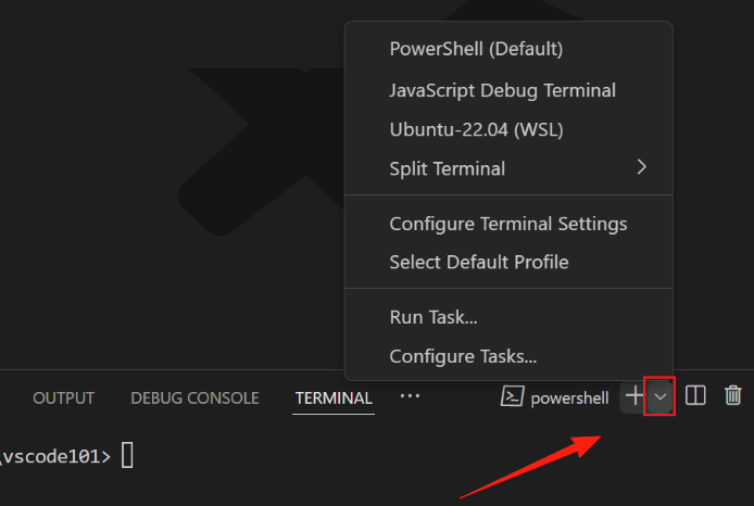 Vscode
