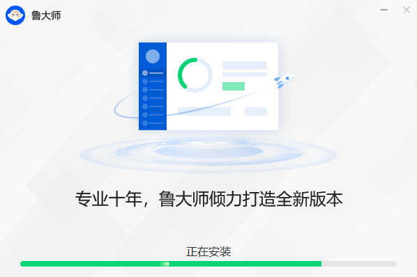 魯大師