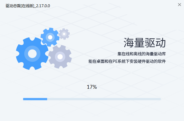 驅動總裁
